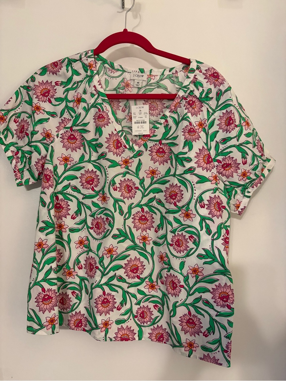 Women’s blouse.